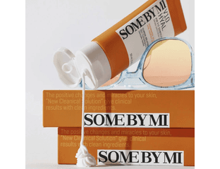 Солнцезащитный крем с ниацинамидом Some By Mi V10 Hyal Air Fit Sunscreen SPF50 50 мл — фото 1