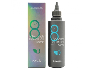 Экспресс-маска для объема волос Masil 8 Seconds Salon Liquid Hair Mask  Объём: 100 мл — фото 1
