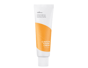 Isntree Осветляющий крем с витамином С C-Niacin Toning Cream объем 50 мл — фото 1