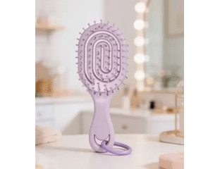 Miniso Расчестка-брелок в ассортименте 1 шт — фото 1