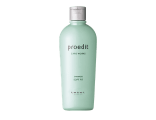 Шампунь для волос линии PROEDIT HAIR TREATMENT SOFT FIT для окрашенных сухих волос с сильно поврежденной структурой — фото 1