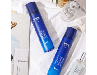 Премиум-тонер для интенсивного увлажнения AHC Premium EX Hydra B5 Toner 140 мл — фото 1