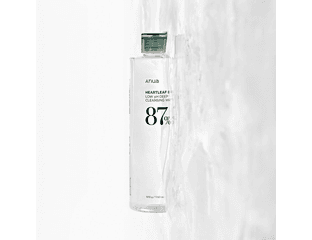 Мицеллярная вода с хауттюйнией для снятия макияжа Anua Heartleaf 87 Low pH Deep Cleansing Water 500мл — фото 1