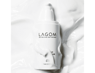 Лёгкий увлажняющий крем с мочевиной Lagom Cellus Mild Moisture Cream — фото 1