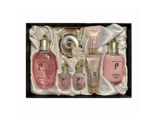 The History of Whoo Gongjinhyang Soo Vital Hydrating 7 Set — фото 1
