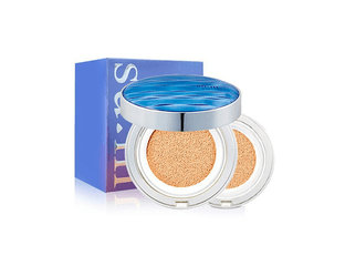 SUM37 WATER-FULL CC CUSHION PERFECT FINISH SPF50+ PA+++ кушон +запаска — фото 1
