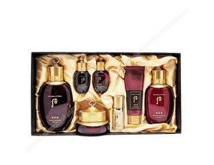 The History of Whoo Dignity Set Jinyul / Набор антивозрастных средств с фитоэстрогенами — фото 1