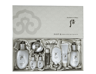 THE HISTORY OF WHOO Gongjinhyang Seol Radiant White 3pcs Special Set — фото 1