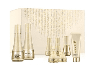 Набор антивозрастных питательных средств SU:M37 Losec Summa Elixir 2 Set — фото 1