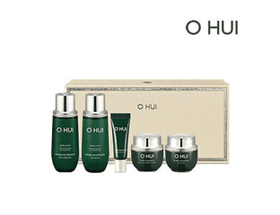 Антивозрастной увлажняющий набор миниатюр OHUI Prime Advancer 5pcs Miniature Kit — фото 1