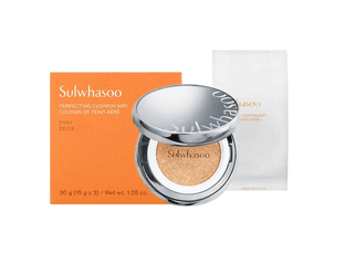 Sulwhasoo Perfecting Cushion EX Coussin De Teint Кушон + запаска (тон 21 и 23). — фото 1