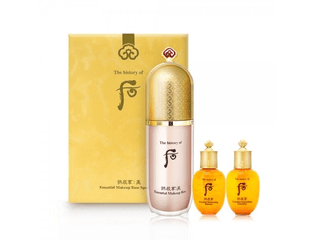 Увлажняющая эссенция-база под макияж The History of Whoo Essential Makeup Base Special Set — фото 1