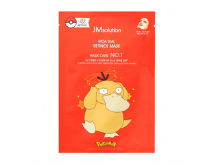 JMsolution Moa Seal Retinol Mask  Выравнивающая тканевая маска с ретинолом, 30 мл — фото 1