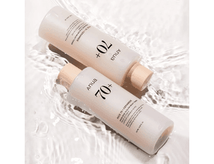 Anua Молочный тонер для сияния кожи с рисом Rice 70 Glow Milky Toner 250 мл — фото 1