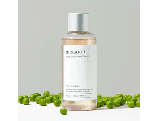Ферментированная эссенция комплексного действия с бобами Mixsoon Bean Seed Essence 100 мл — фото 1