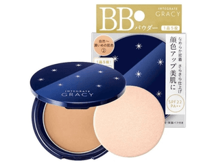 Shiseido Gracie Essence Powder BB Body SPF 22 PA ++ — фото 1