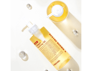 Гидрофильное масло с лактобактериями Red Lacto Collagen Cleansing Oil 200 мл — фото 1