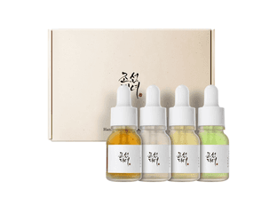 Набор миниатюр с сыворотками-бестселлерами Beauty of Joseon Hanbang Serum Discovery Kit — фото 1