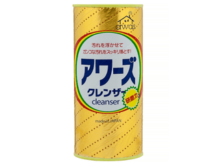 Порошок чистящий Rocket Soap "Powder Cleanser" для ванны/кафеля/унитаза, 400гр — фото 1