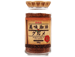 Кофе растворимый MITSUMOTO COFFEE 200г. — фото 1
