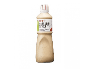 Соус-дрессинг с жареным кунжутом Kewpie Roasted Sesame Dressing (1000 мл) — фото 1