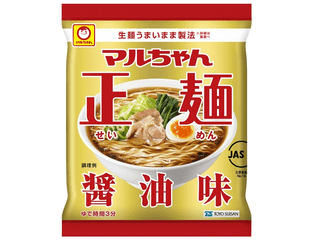 Maruchan Seimen со вкусом соевого соуса 1 шт — фото 1