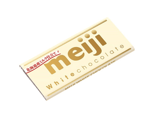 meiji  White Chocolate 40g Белый шоколад — фото 1
