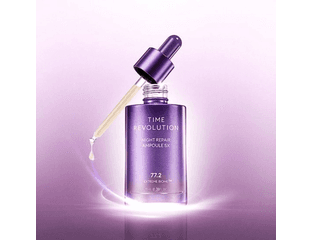 Ночная восстанавливающая пробиотик-сыворотка Missha Time Revolution Night Repair Ampoule 5X 50мл — фото 1