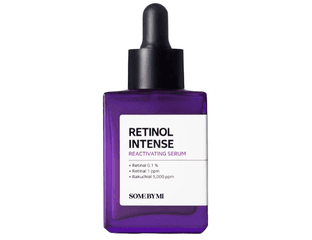 Интенсивная сыворотка с ретинолом и бакучиолом Some By Mi Retinol Intense Reactivating Serum 30мл — фото 1