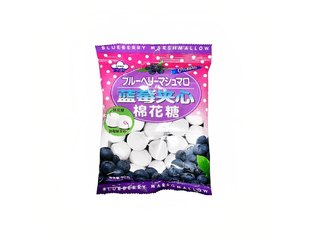 Черничный маршмеллоу Eiwa Blueberry Marshmallow (90 г) — фото 1
