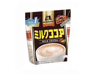 MORINAGA Milk Cocoa растворимый молочный какао-порошок, 240 гр — фото 1