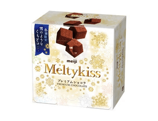 Meiji Meltykiss Premium Chocolate Премиум шоколад, 56 г — фото 1