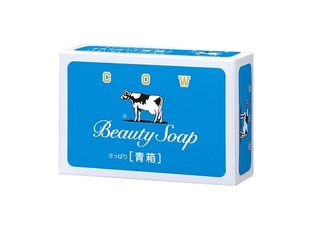 Молочное освежающее мыло с прохладным ароматом жасмина Beauty Soap, Cow — фото 1