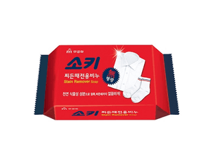Пятновыводящее мыло "Stain Remover Soap" 150 г — фото 1