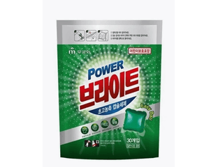 MUKUNGHWA ультраконцентрированное жидкое средство для стирки Power  с ароматом леса, 30 шт. — фото 1