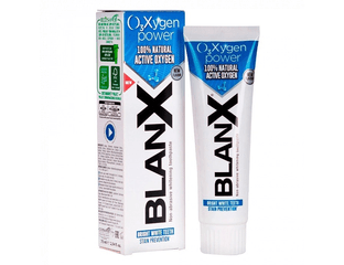 Зубная паста Blanx O₃X Professional с активным кислородом, 75 мл — фото 1