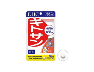 Капсулы для контроля жиров хитозан DHC Chitosan (30 дней — фото 1