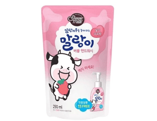 Kerasys Shower Mate Bubble Hand Wash - Антибактериальная пенка для мытья рук 250мл — фото 1