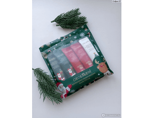 Новогодний набор кремов для рук Zozu Christmas Hand Cream, 5 шт — фото 1