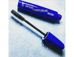 Тушь для ресниц подкручивающая JIGOTT CAT`S EYE POWER CURLING MASCARA 12мл — фото 1