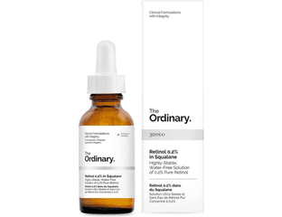 The Ordinary Retinol 0.2% in Squalane( 30ml )-ретинол на основе сквалана — фото 1