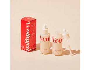 Manyo Factory VCollagen Heart Fit Ampoule Подтягивающая сыворотка с коллагеном 50 мл — фото 1