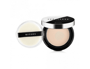Компактная пудра MISSHA PRO-TOUCH POWDER PACT SPF25/PA++ (№21и 23тон) — фото 1
