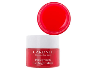 Ночная маска для губ CARE:NEL Pomegranate Lip Night Mask (5 мл) — фото 1