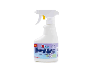 Чистящий спрей для туалета Rocket Soap TOILET CLEAN SPRAY (300 мл) — фото 1