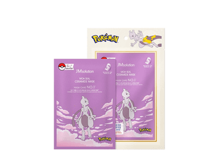 Омолаживающая маска с керамидами и пептидами JMsolution Moa Seal Ceramide Mask Pokemon — фото 1