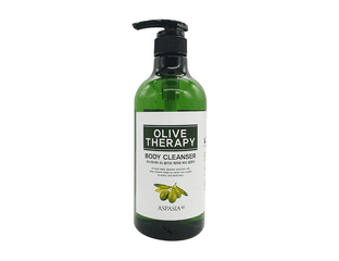 Лосьон для тела с маслом оливы Aspasia Olive (750 мл) — фото 1