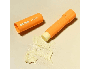 Бальзам для губ увлажняющий с медом PRETTYSKIN Chok Chok Natural Moisture Lip Balm Honey (4,3 г) — фото 1