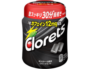 Жевательная резинка Clorets XP Sharp Mint Bottle (140 г) — фото 1