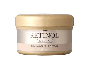 Патчи с ретинолом EVERYYOU Retinol Eye Sheet Mask (120 шт) — фото 1